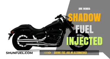 Honda Shadow Fuel Injection: Models, Features, and Performance Explained