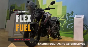 Are Hondas Flex Fuel? Exploring Compatibility and Fuel Options