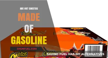 The Surprising Truth About Hot Cheetos: Gasoline or Not?