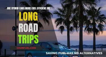 Hybrid Efficiency: Unlocking Fuel Savings on Long-Haul Adventures