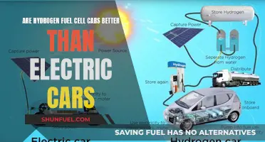 Hydrogen vs. Electric: The Ultimate Car Comparison