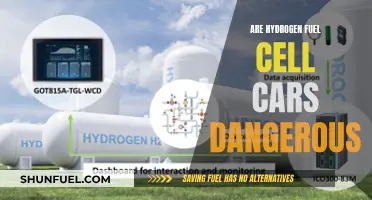 Hydrogen Fuel Cell Cars: Unveiling the Safety Myth