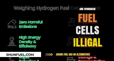 Are Hydrogen Fuel Cells Illegal? Exploring Legalities and Regulations