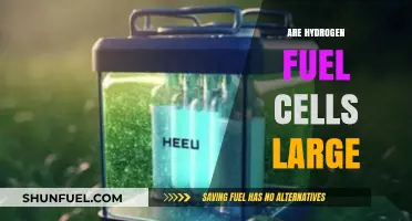 Are Hydrogen Fuel Cells Large? Exploring Size and Practical Applications