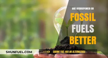 Hydropower vs Fossil Fuels: Which Energy Source Wins?
