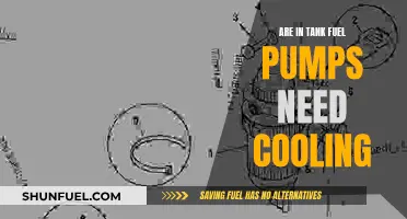 Fuel Pump Cooling: In-Tank Pumps Need Care Too