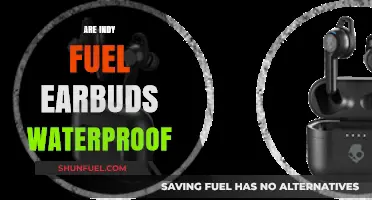 Are Indy Fuel Earbuds Waterproof? A Comprehensive Review and Guide