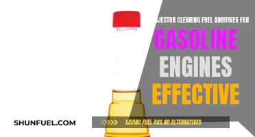 Fuel Injector Cleaning Additives: Effective Engine Treatment?