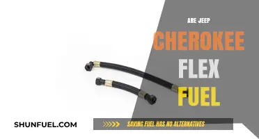 Is the Jeep Cherokee Flex Fuel Compatible? A Comprehensive Guide