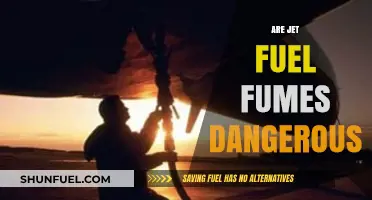 Jet Fuel Fumes: Uncovering the Hidden Health and Environmental Risks