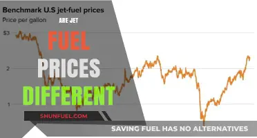 Why Jet Fuel Prices Vary Globally: Factors and Economic Impacts