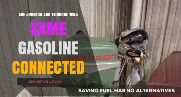 Exploring the 1955 Johnson and Evinrude Gasoline Connection Mystery