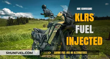 Are Kawasaki KLRs Fuel Injected? Unveiling the Truth About Their Engine