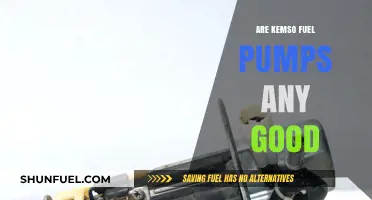 Kemso Fuel Pumps Review: Performance, Reliability, and Value Analysis