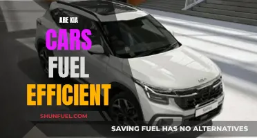 Kia Cars: Fuel Efficiency and Performance Reviewed