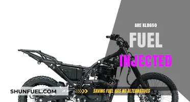 Is the KLR650 Fuel Injected? Unraveling the Mystery