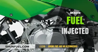 Is the KLX110 Fuel Injected? Unraveling the Engine Mystery