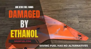 KTM Fuel Tanks: Ethanol's Impact and Solutions