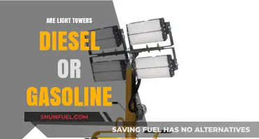 Exploring the Fuel Types Powering Light Towers: Diesel vs Gasoline