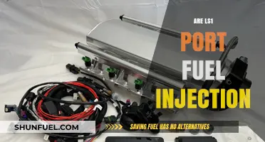 Exploring LS1 Port Fuel Injection: Performance, Upgrades, and Benefits