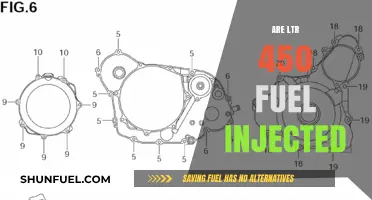 Is the LTR 450 Fuel Injected? Exploring Its Engine Technology