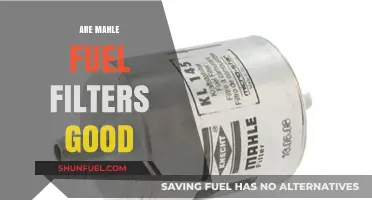 Are Mahle Fuel Filters Reliable? A Comprehensive Performance Review