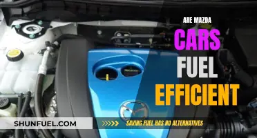Mazda Cars: Fuel Efficiency and Performance Reviewed