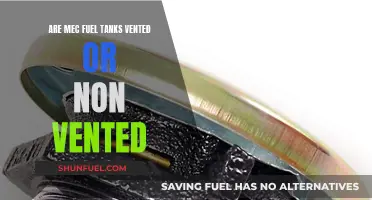 The Mystery of MEC Fuel Tanks: Vented or Not?