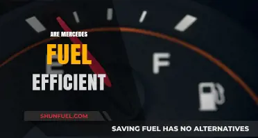 Mercedes Fuel Efficiency: Debunking Myths and Exploring Real-World Performance