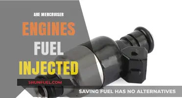 Are Mercruiser Engines Fuel Injected? A Comprehensive Guide