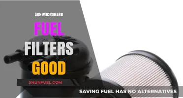 Microgard Fuel Filters Review: Are They Worth the Investment?
