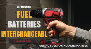 Can Milwaukee Fuel Batteries Be Swapped? Compatibility Guide