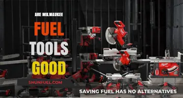 Milwaukee Fuel Tools Review: Are They Worth the Investment?