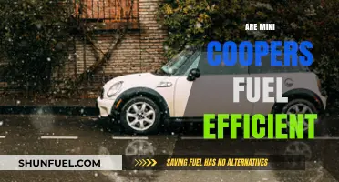 Mini Cooper Fuel Efficiency: Fact or Fiction? Unveiling the Truth