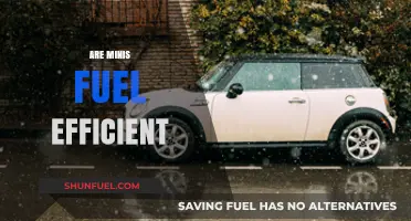 Are Minis Fuel Efficient? Uncovering the Truth About Mini Cooper MPG
