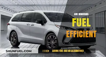 Are Minivans Fuel Efficient? Exploring Mileage and Cost Savings