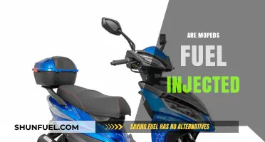 Are Mopeds Fuel Injected? Exploring Modern Moped Engine Technology