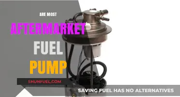 Are Most Aftermarket Fuel Pumps Reliable for Your Vehicle?