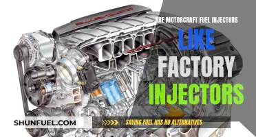 Motorcraft Fuel Injectors: Better Than Factory Injectors?