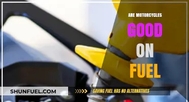 Motorcycles and Fuel Efficiency: Are They a Cost-Effective Choice?