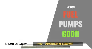 MTM Fuel Pumps Review: Performance, Reliability, and Value Explored