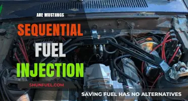 Are Mustangs Equipped with Sequential Fuel Injection? A Detailed Analysis