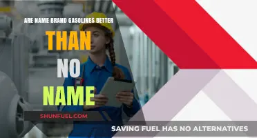 Unleashing the Truth: Are Branded Gasolines Worth the Extra Mile?