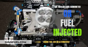 The Evolution of NASCAR Engines: Carburetor or Fuel Injection?