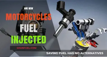 Are New Motorcycles Fuel Injected? Exploring Modern Bike Technology