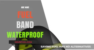 Is the Nike FuelBand Waterproof? A Comprehensive Guide