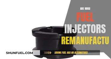 Nikki Fuel Injectors: Remanufacturing Process and Benefits