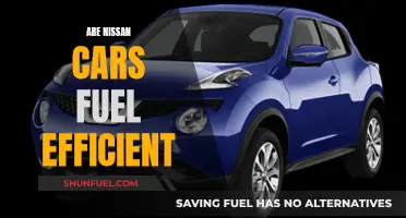 Unveiling Nissan's Fuel-Efficient Secrets: A Comprehensive Guide