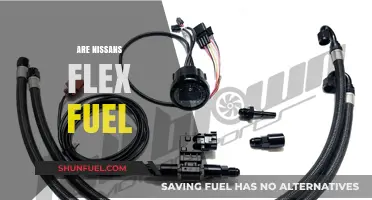 Are Nissans Flex Fuel? Exploring Fuel Options for Nissan Vehicles