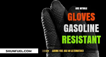 Exploring Nitrile Gloves' Resistance to Gasoline: A Comprehensive Guide